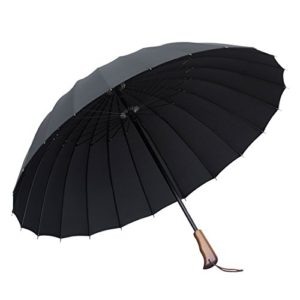 Leelbox Auto Umbrella Extra Large Oversize Windproof