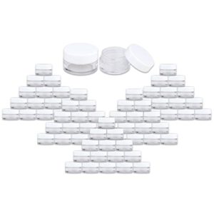 2400 Jars - Beauticom High-Graded 5 Grams/5 mL BPA Free