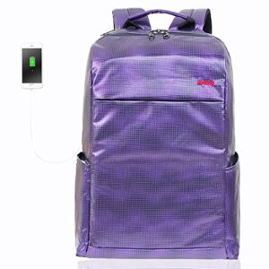 Travel Laptop Backpack, Uoobag Slim Anti Theft Business Computer Backpack