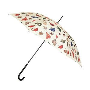 Signare Womens Fashion Automatic Stick Umbrella