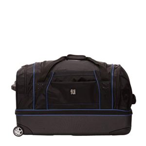 ful Workhorse 30-Inch Rolling Duffel Bag