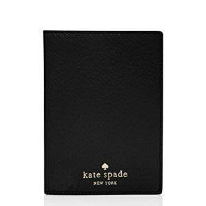 Kate Spade New York Grand Street Leather Passport Holder