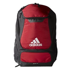 adidas Stadium Team Backpack, University Red