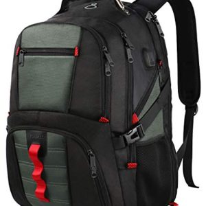 Travel Laptop Backpack, TSA Friendly Durable Laptop Backpack