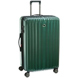 Delsey Unisex 29" Chromium Lite Expandable Spinner