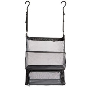 Travelon Travelon Deluxe Packable Shelves With Zippered Compartment