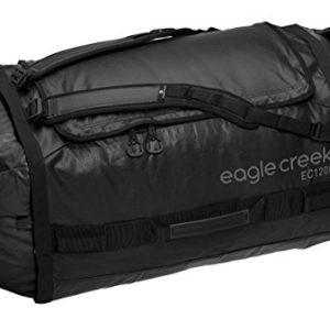 Eagle Creek Cargo Hauler Duffel, 120L, Black