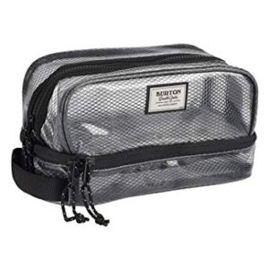 Burton Low Maintenance kit, Clear TPU Mesh