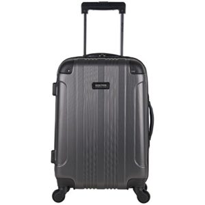 Kenneth Cole Reaction Out Of Bounds 20-Inch Carry-On Lightweight