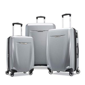 Samsonite Winfield 3 DLX Expandable Hardside Luggage Set