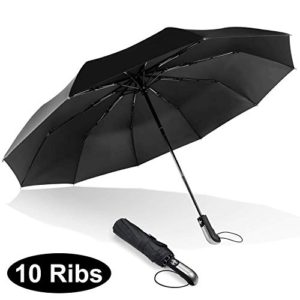 ESEOE Travel Umbrella Large Umbrella Windproof Waterproof