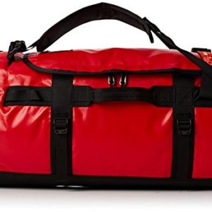 The North Face Base Camp Duffel, TNF Red / Black