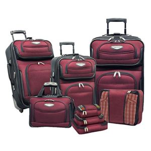 Travelers Choice Amsterdam 8pc Set