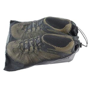 Polyester Mesh Shoe Bag - 11 in x 14 in - SGT KNOTS