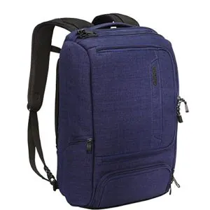 eBags Professional Slim Laptop Backpack for Travel, School & Business
