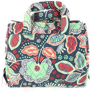Vera Bradley Hanging Organizer Cosmetic Bag Nomadic Floral