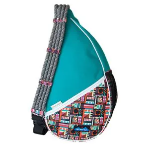 KAVU Paxton Pack Sling Backpack - Geometry