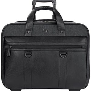 Solo New York Macdougal Rolling Laptop Bag