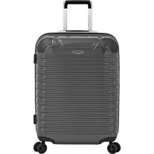 London Fog Dover 28" Expandable Hardside Spinner