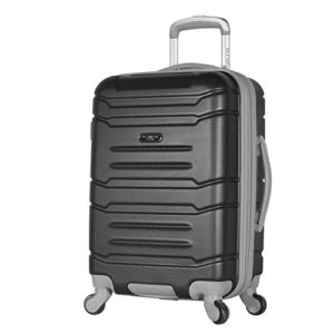 Olympia Denmark 21" Carry-on Spinner, Black