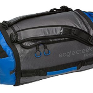 Eagle Creek Cargo Hauler Duffel 45l-Small, Blue/Asphalt