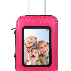 Travelers Club Luggage 20" Personalized Carry On W/360 Degree