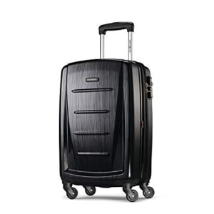 Effortless and Stylish Travel with Samsonite Carry-On