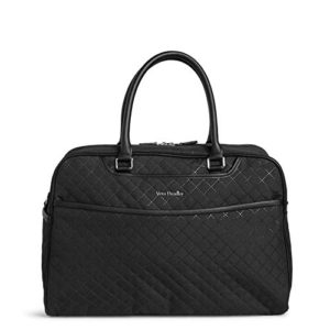 Vera Bradley Iconic Weekender Travel Bag, Microfiber