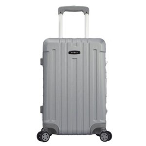 TPRC 20" Seattle Collection Hardside Carry-On Luggage