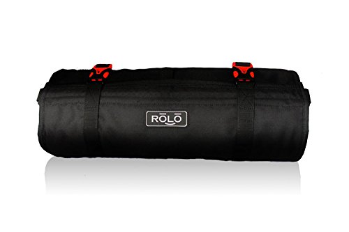 Rolo Adventures LLC | Portable Roll-Up Travel Bag