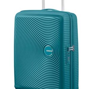 American Tourister Soundbox - Spinner Small Expandable Hand Luggage