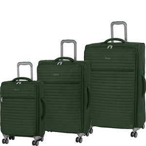 it luggage Quilte 8-Wheel Lightweight 3-Piece Set