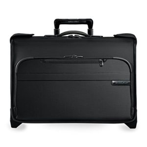 Briggs & Riley Baseline Carry-On Wheeled Garment Bag