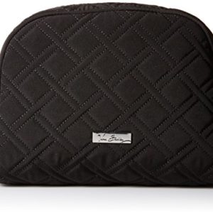 Vera Bradley Large Zip Cosmetic, Microfiber