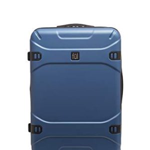 FUL Luggage Molded Detail, Blue Sky