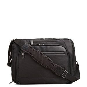 Kenneth Cole Reaction Nylon Top-Zip EZ-Scan Convertible Travel Bag