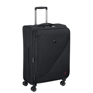 Delsey Paris Suitcase, Black