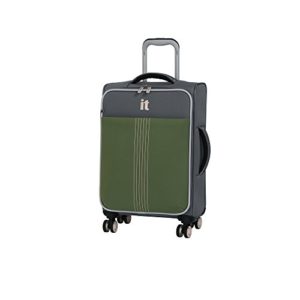 it luggage 21.5" Filament 8 Wheel Lightweight Expandable Carry-on