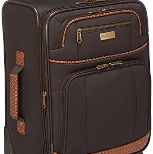 Tommy Bahama Carry On Luggage - 20 Inch Lightweight Expandable