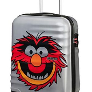 American Tourister Wavebreaker Disney - Muppets Spinner Small Hand Luggage