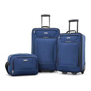 American Tourister 3-Piece Set, Navy