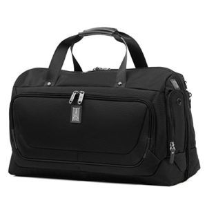 Travelpro Luggage Crew 22" Carry-on Smart Duffel with Suiter