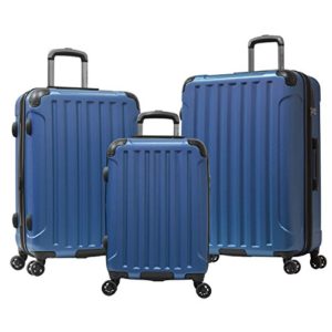 Olympia Whistler Ii 3 Piece Luggage Set