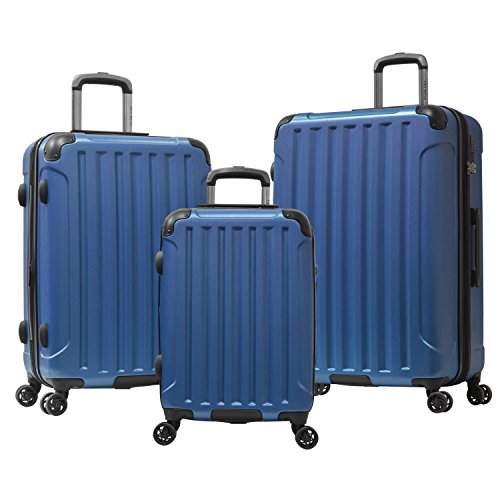 Olympia Whistler Ii 3 Piece Luggage Set Review - LightBagTravel.com
