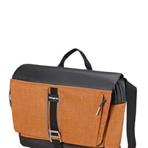 SAMSONITE 2WM - Medium Laptop Messenger Bag, 46 cm