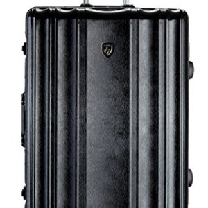 Travelers Club Donna 20 Inch Hardside Carry On Luggage