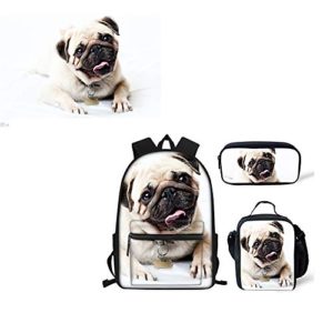 FOR U DESIGNS Cool Custom Shoulder Backpack Teens Kids