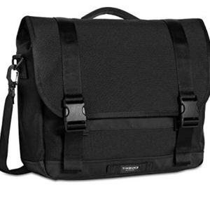 Timbuk2 Commute Messenger Bag 2.0, Jet Black