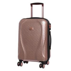 it Girl 21.5" Sparkle 8 Wheel Hardside Expandable Spinner