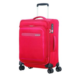 American Tourister Airbeat - Spinner 55/20 Expandable Hand Luggage